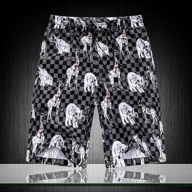 2017 LU beach pants man M-2XL-021